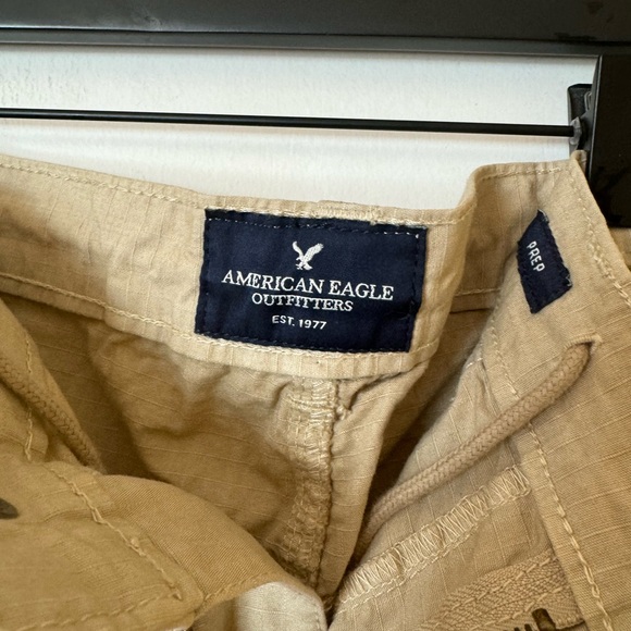 AMERICAN EAGLE shorts - waist 34 - EUC - Picture 2 of 2